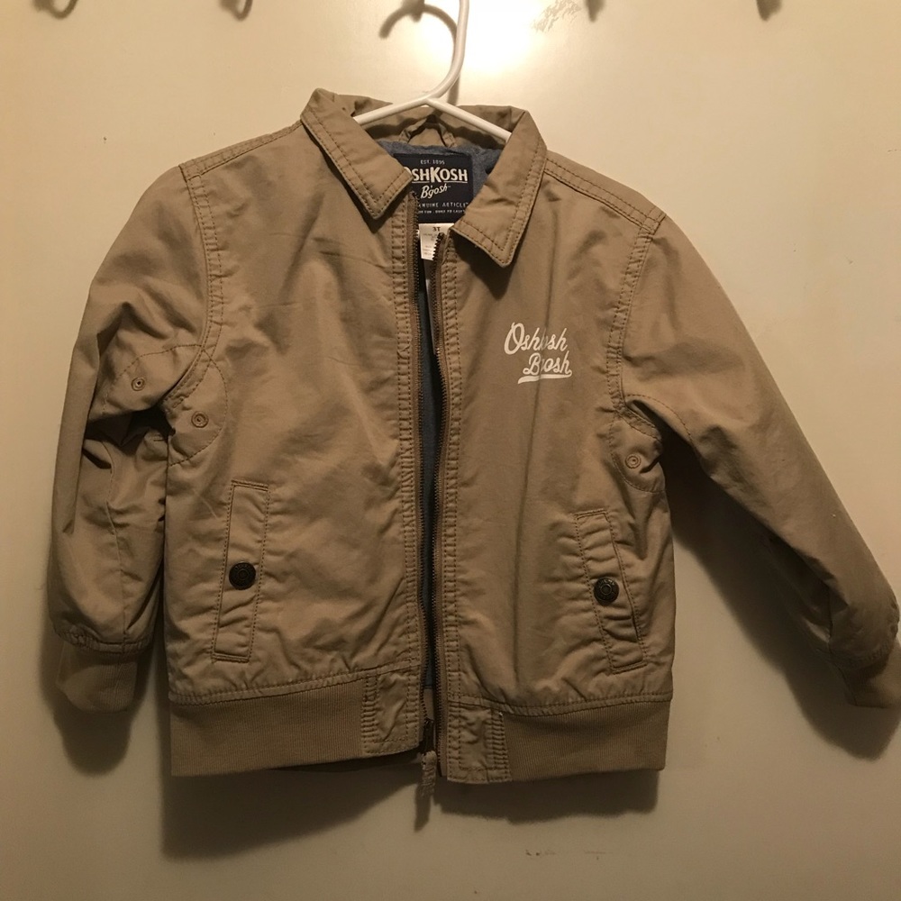 Toddler Boys Jacket
